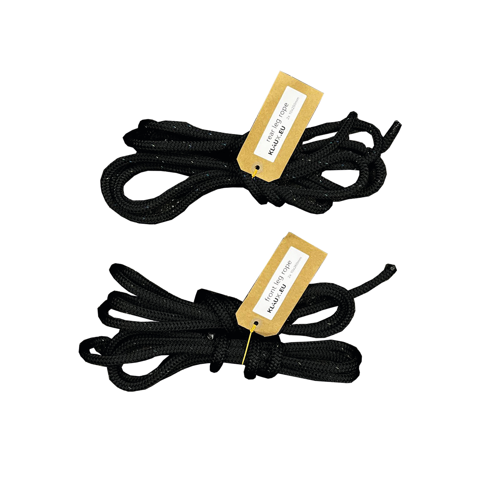 Spare part image Set touwen poten tbv Klauwbekapbox Chrome