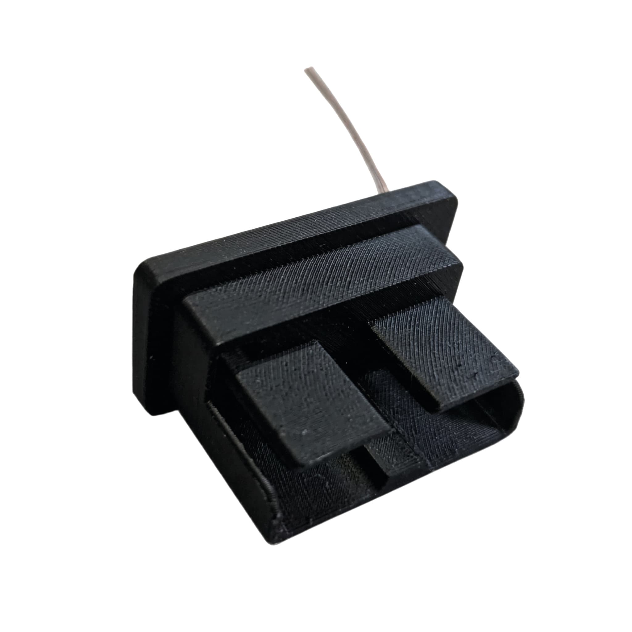 Spare part image Beschermkap voor oplaadpunt tbv EVO cleaner spuitrobot