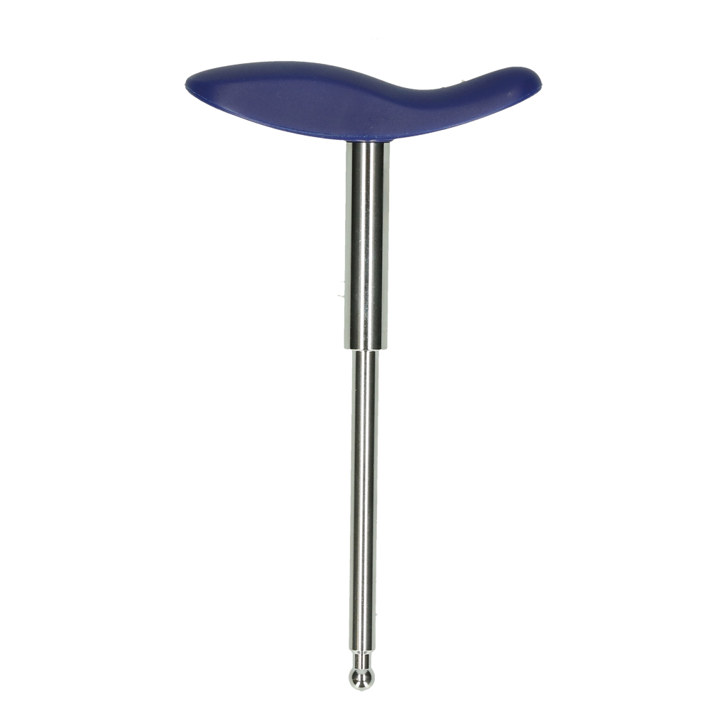 Spare part image Zuigerstang met handvat voor Socorex spuit