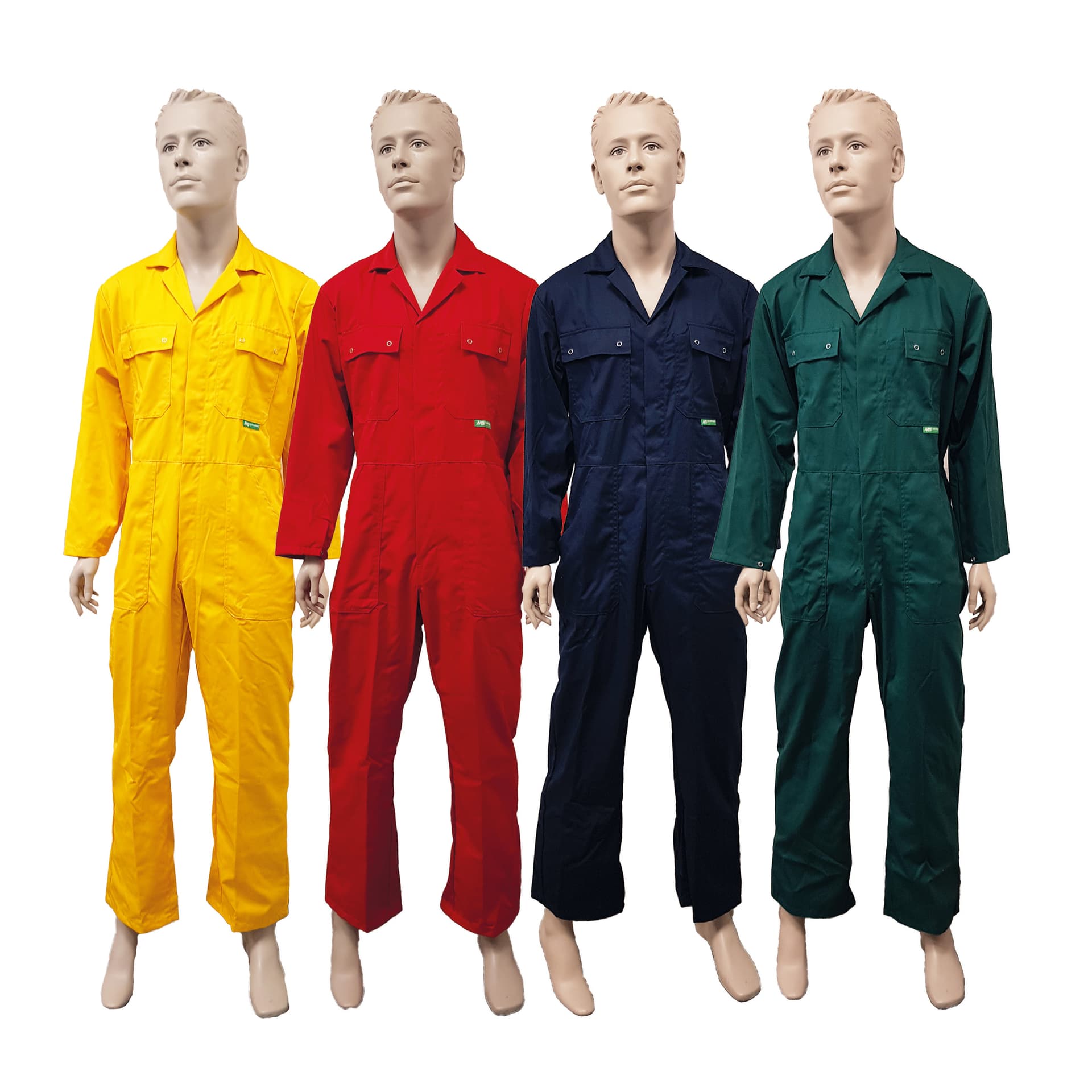 Overall met drukknopen navy | 2 stuks voor € 45 Overall met drukknopen navy | 2 stuks voor € 45