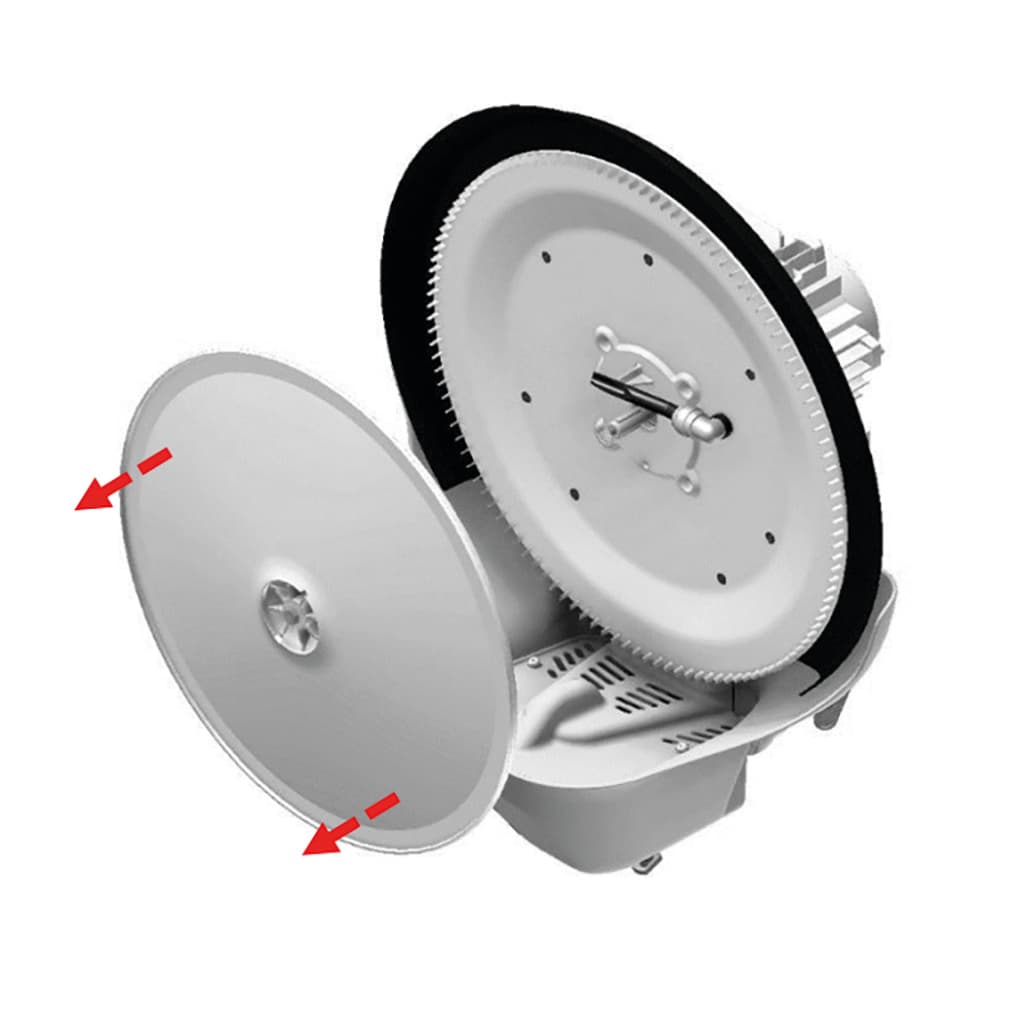Maxxmee Cardio Twister Disc - Rotatieschijf Maxxmee Cardio Twister Disc - Rotatieschijf